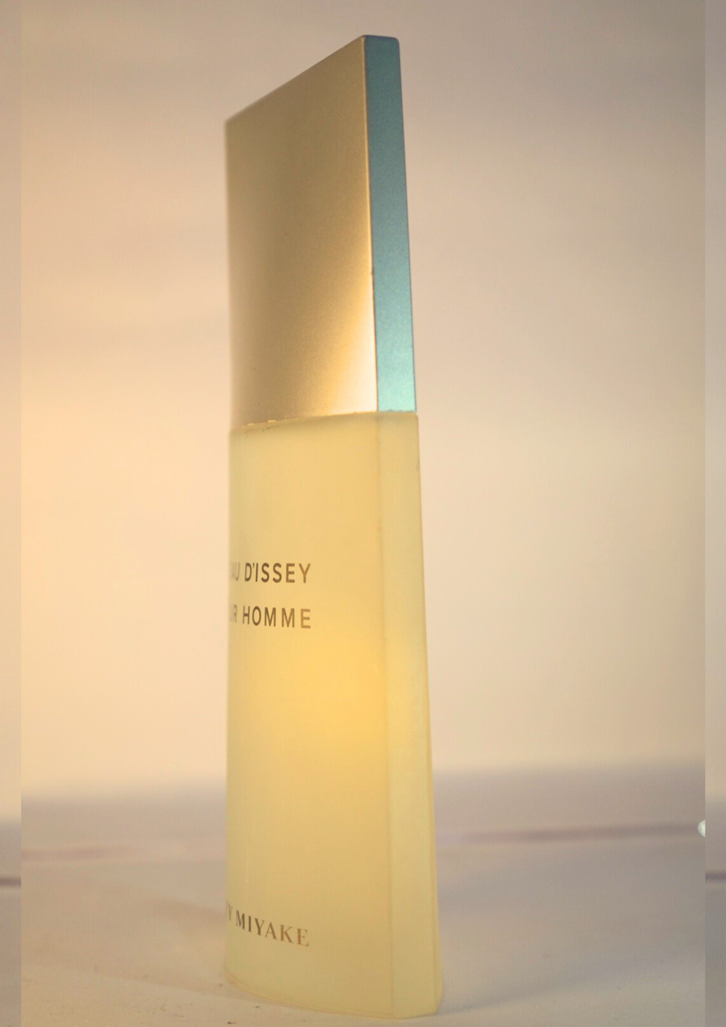 Issey Miyake L'Eau D'Issey Pour Homme Solar Lavender EDT Intense