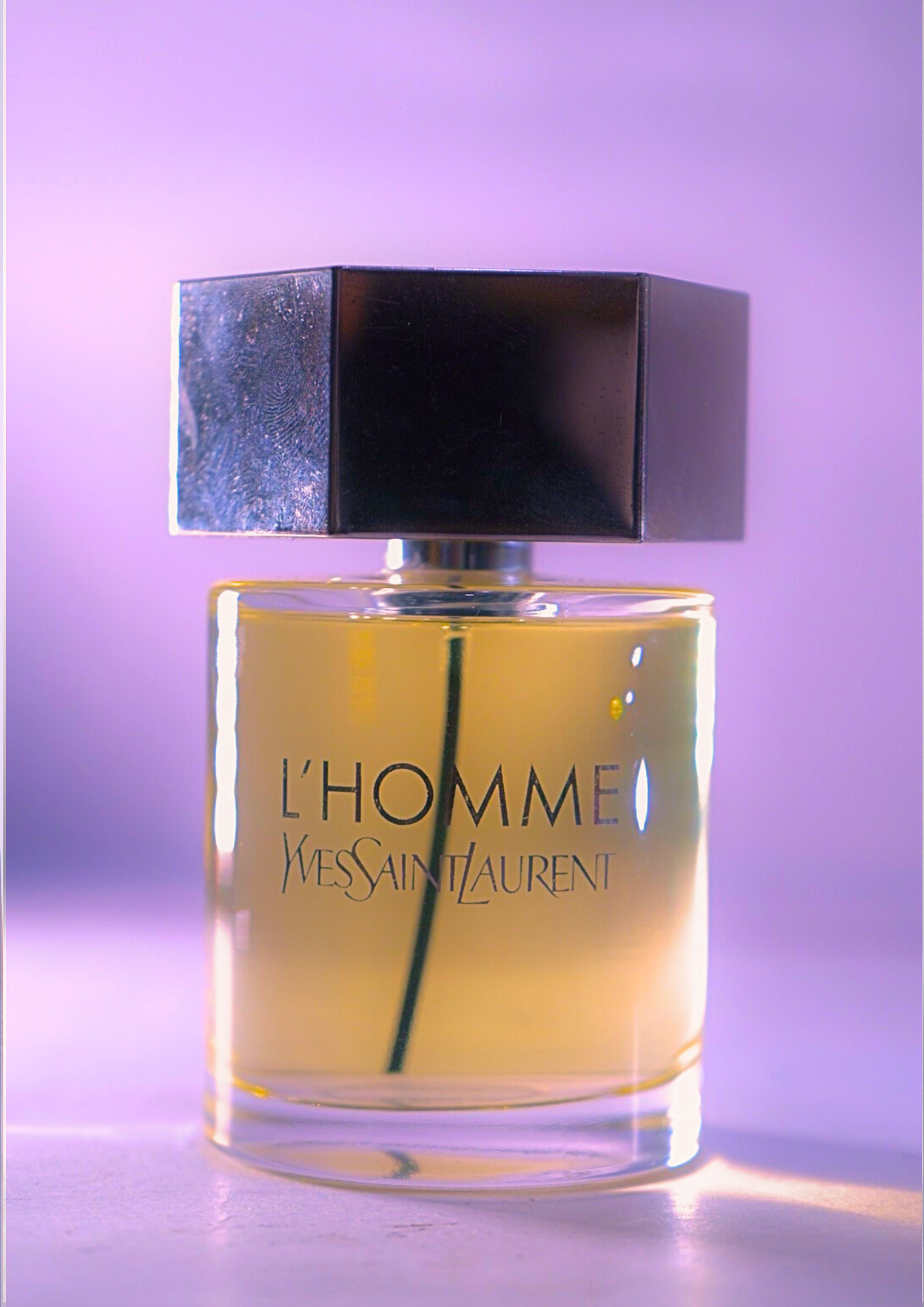 L'Homme Eau de Toilette by Yves Saint Laurent