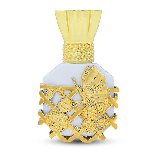 Crush Flora Attar Perfume – Luxury Concentrated Perfume Oil