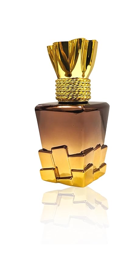 Badee Al Oud Attar Perfume – Alcohol-Free Unisex Fragrance | Luxurious Concentrated Oud Scent