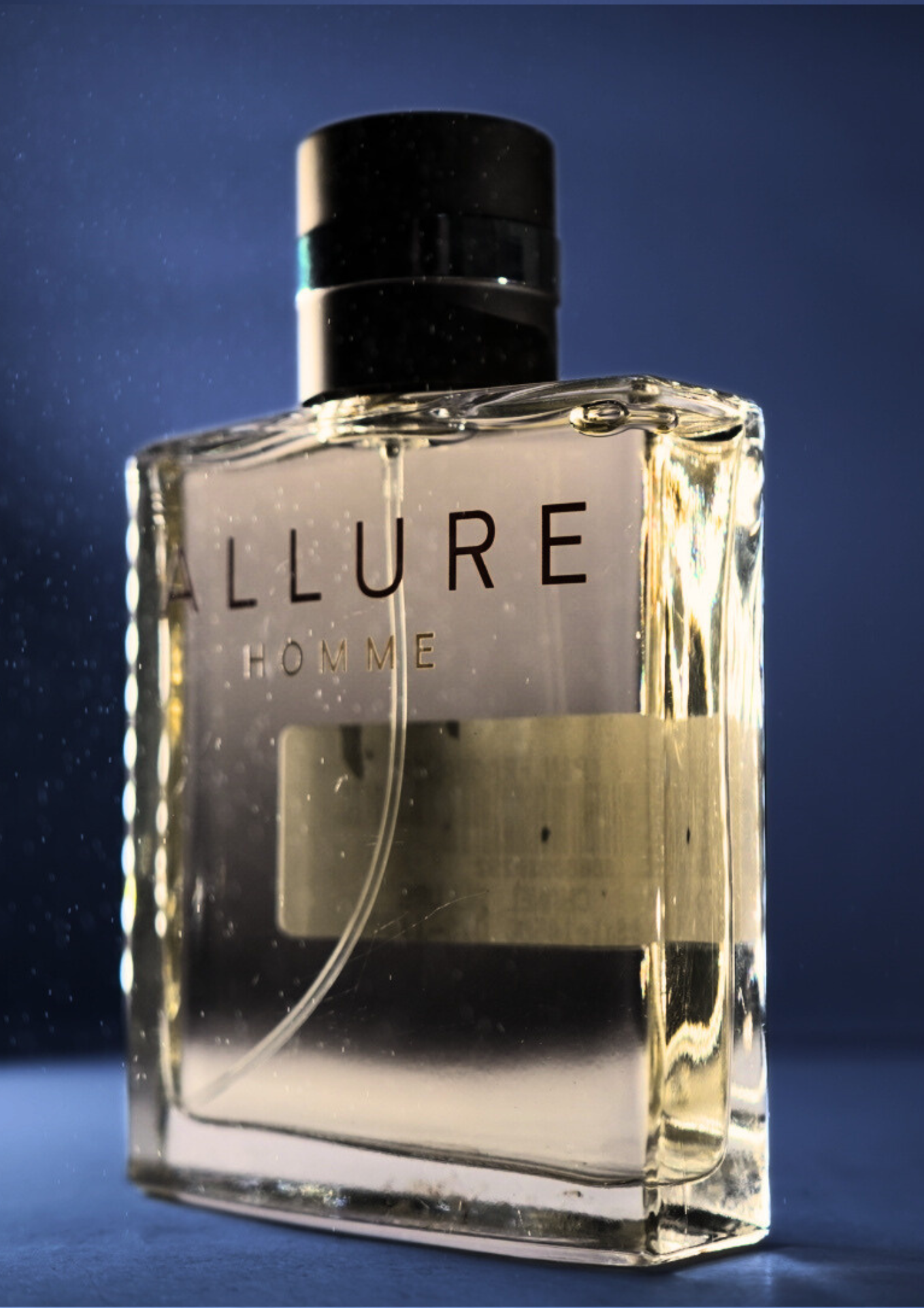 Chanel Allure Homme Eau de Toilette Spray for Men