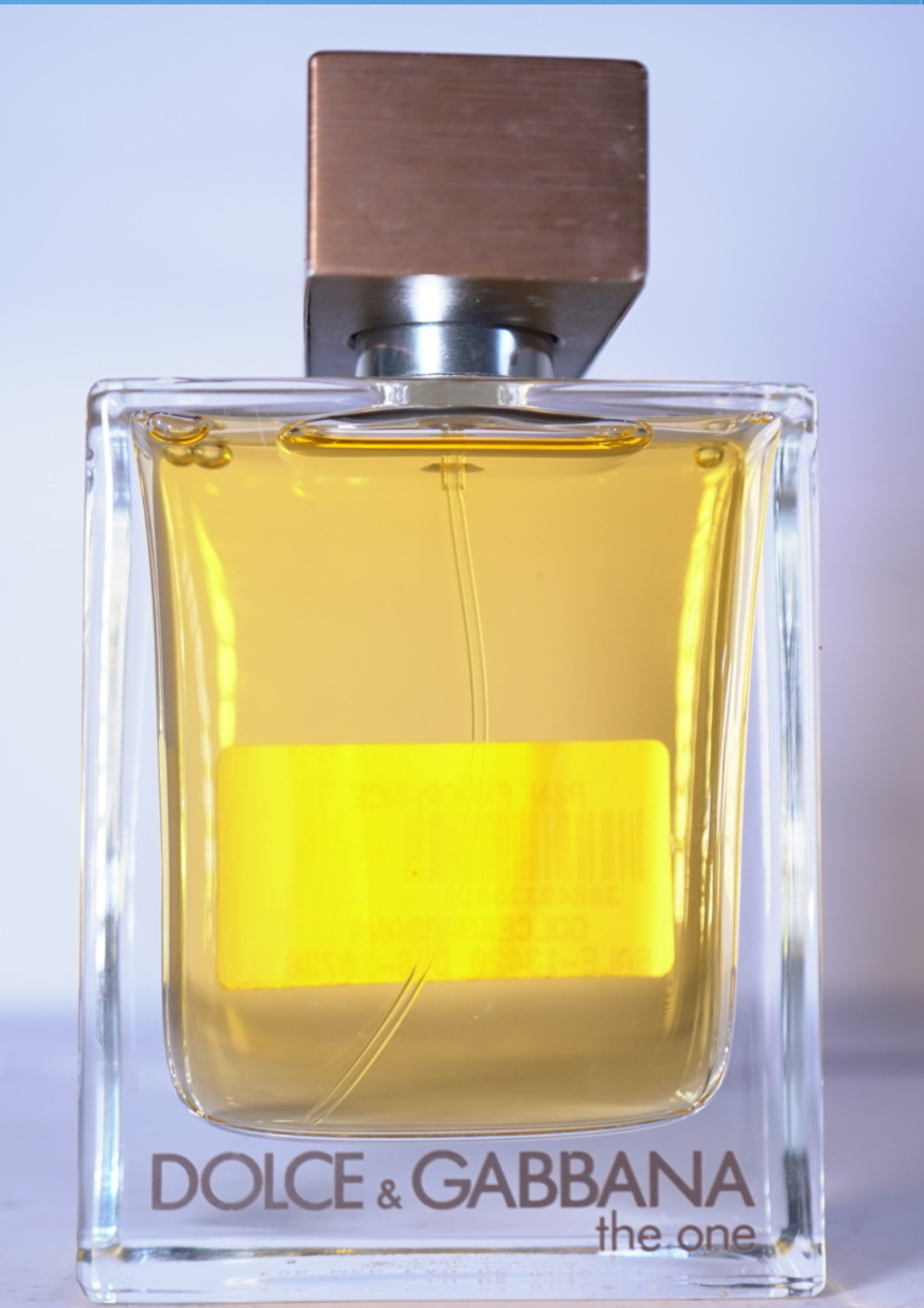 Dolce & Gabbana The One for Men Eau de Parfume