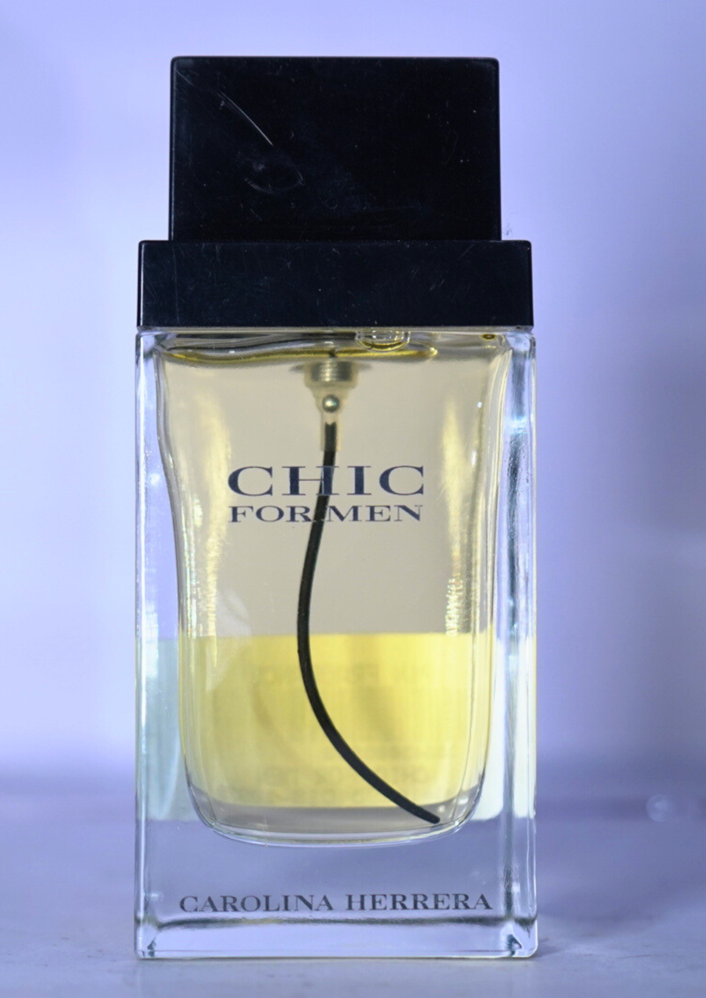 Chic for Men by Carolina Herrera