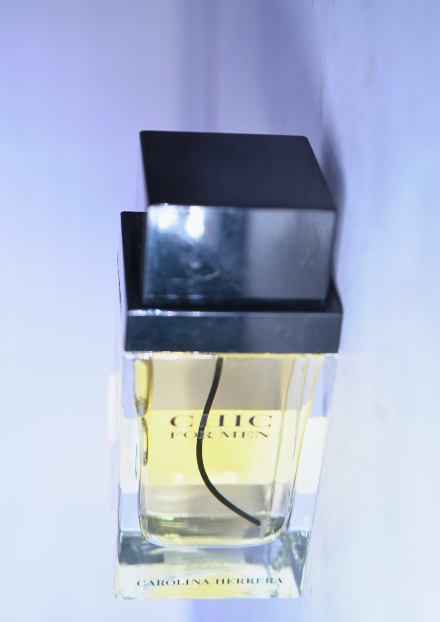 Chic for Men by Carolina Herrera
