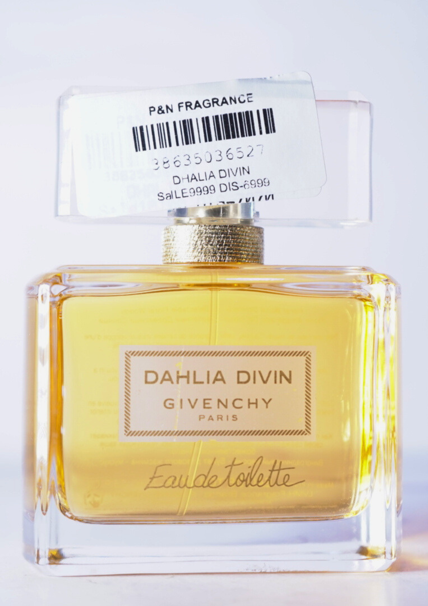 Givenchy Dahlia Divin Eau de Toilette