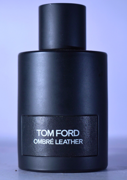 Tom Ford Ombre Leather Eau De Parfum – A Bold & Sensual Unisex Fragrance