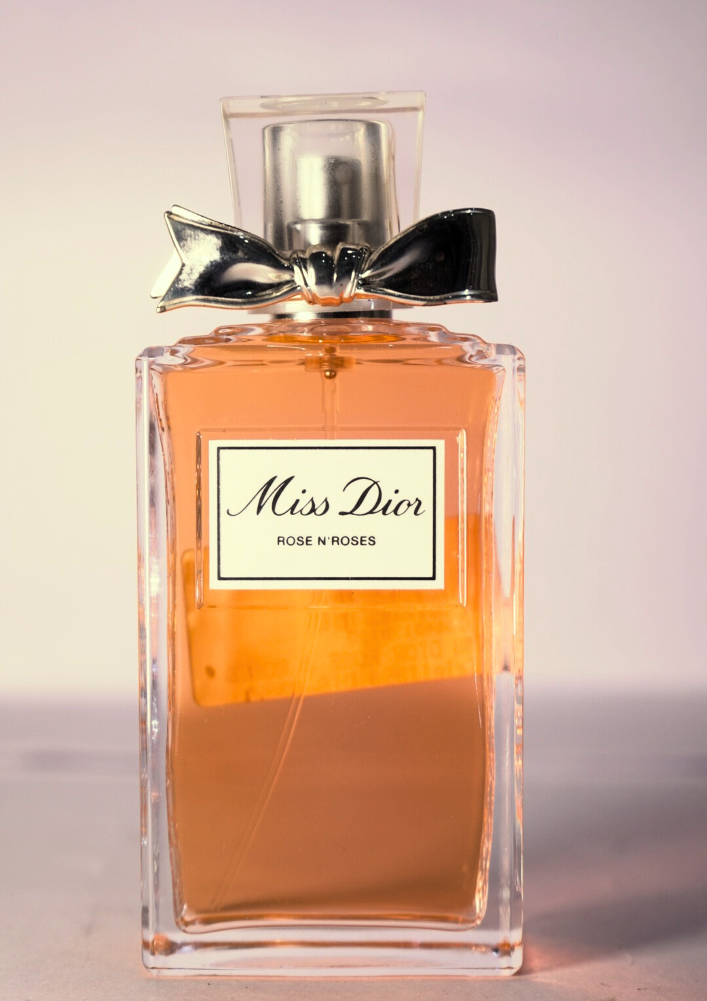 Floral Symphony of Elegance Miss Dior Rose N'Roses