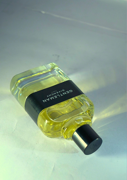 Givenchy Gentleman – The Modern Gentleman’s Signature Scent