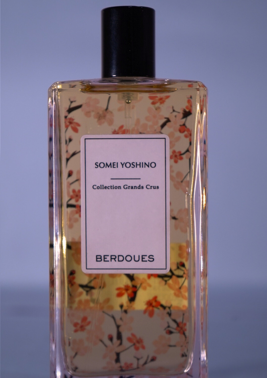 Somei Yoshino Eau de Parfum – A Delicate & Harmonious Floral Perfume