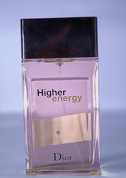 Higher Energy Eau de toilette – A Bold & Dynamic Men's Fragrance