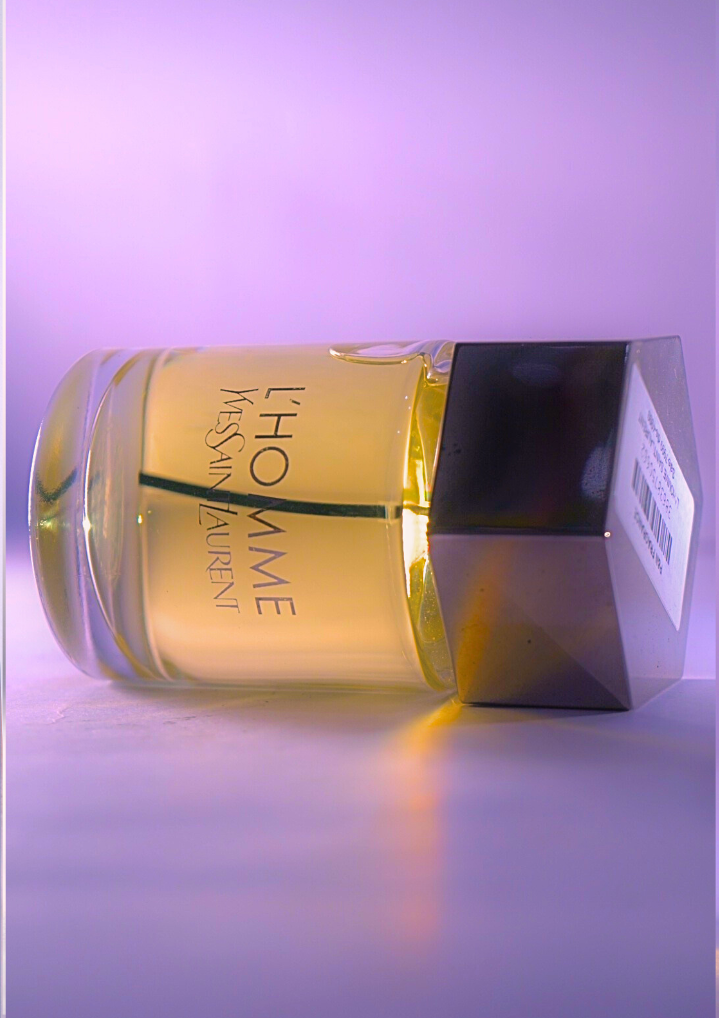 L'Homme Eau de Toilette by Yves Saint Laurent