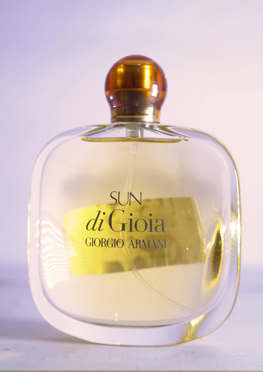 Sun di Gioia Eau de Parfum by Giorgio Armani