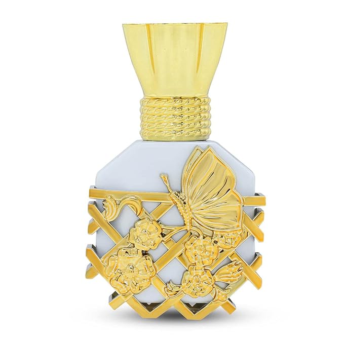 Crush Flora Attar Perfume – Luxury Concentrated Perfume Oil