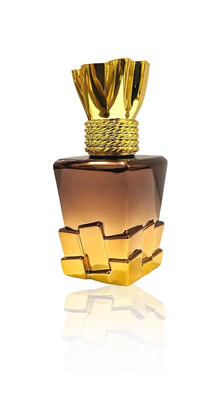 Badee Al Oud Attar Perfume – Alcohol-Free Unisex Fragrance | Luxurious Concentrated Oud Scent