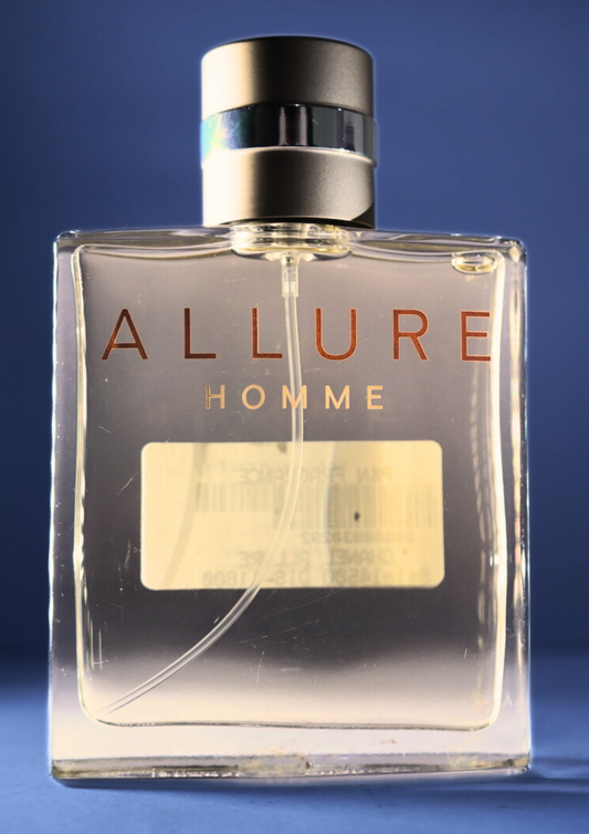 Chanel Allure Homme Eau de Toilette Spray for Men