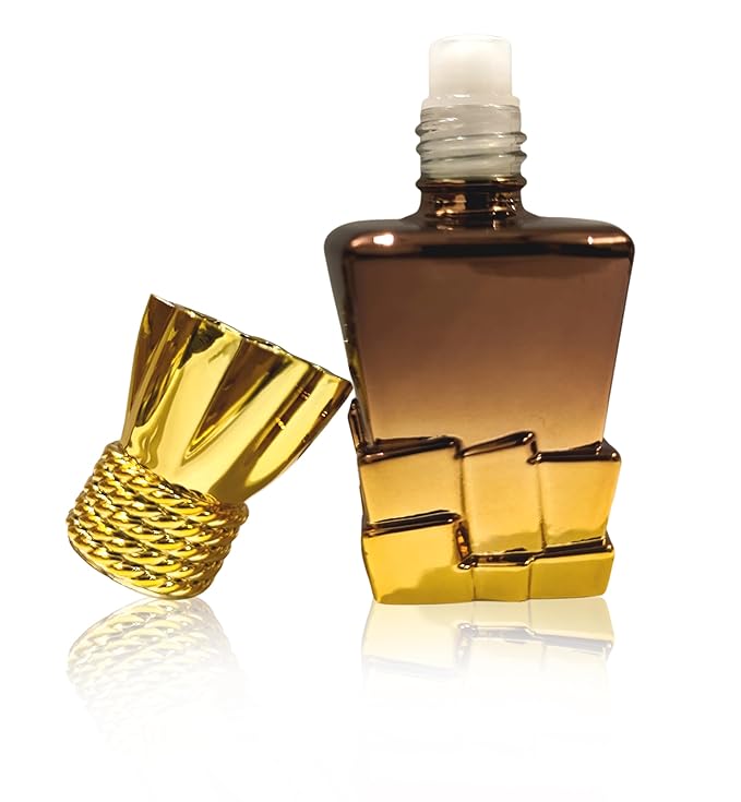 Badee Al Oud Attar Perfume – Alcohol-Free Unisex Fragrance | Luxurious Concentrated Oud Scent