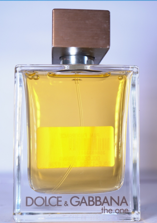 Dolce & Gabbana The One for Men Eau de Parfume