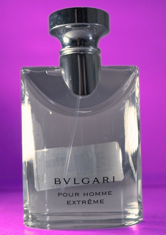 BVLGARI Pour Homme Extrême Eau de Toilette for Men – 100ml