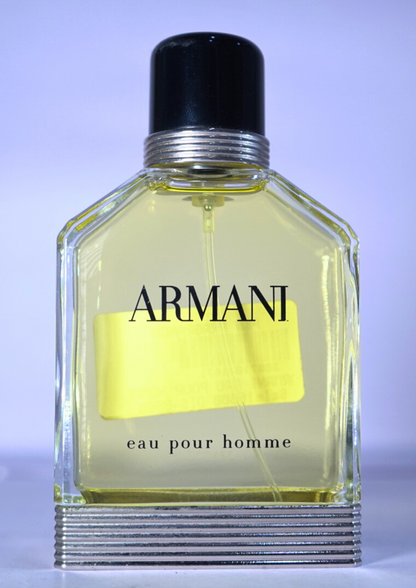 Giorgio Armani Eau Pour Homme – Men’s Classic Eau de Toilette