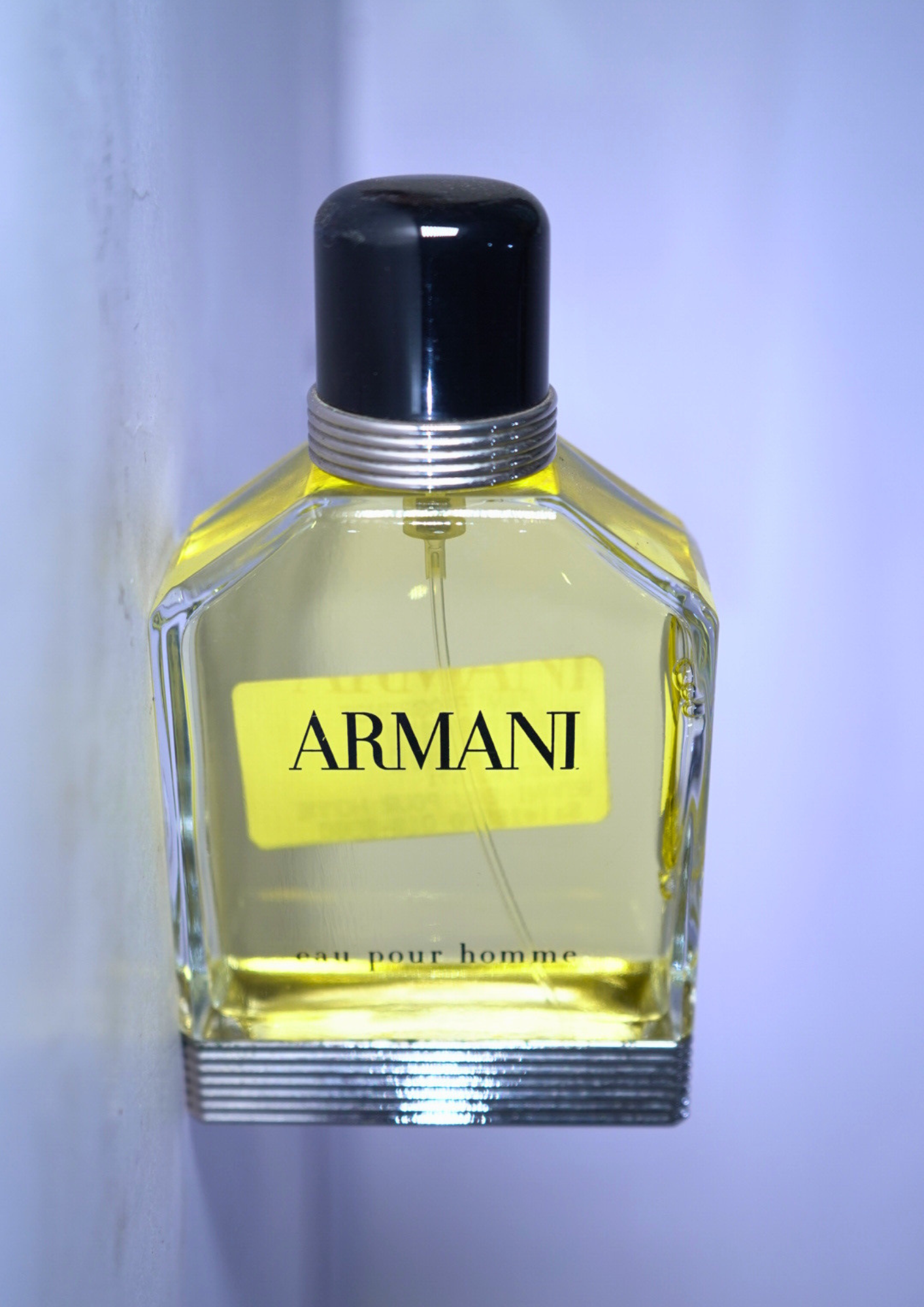 Giorgio Armani Eau Pour Homme – Men’s Classic Eau de Toilette