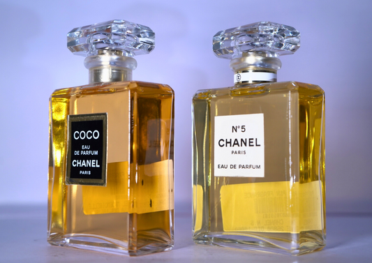 Chanel Iconic Perfume Set – Coco EDP & No. 5 EDP