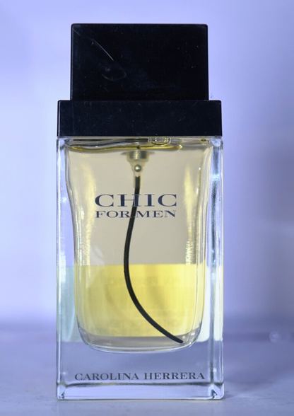 Chic for Men by Carolina Herrera