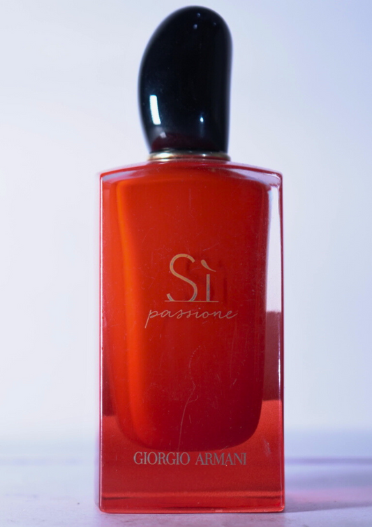 Sì Passione by Giorgio Armani