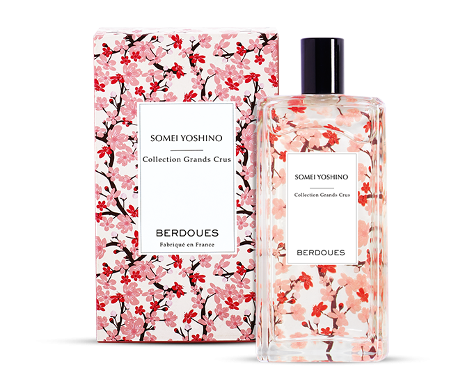 Somei Yoshino Eau de Parfum – A Delicate & Harmonious Floral Perfume