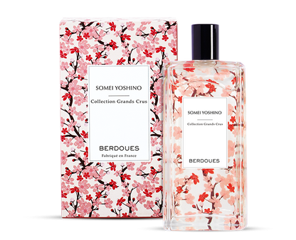 Somei Yoshino Eau de Parfum – A Delicate & Harmonious Floral Perfume