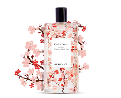 Somei Yoshino Eau de Parfum – A Delicate & Harmonious Floral Perfume