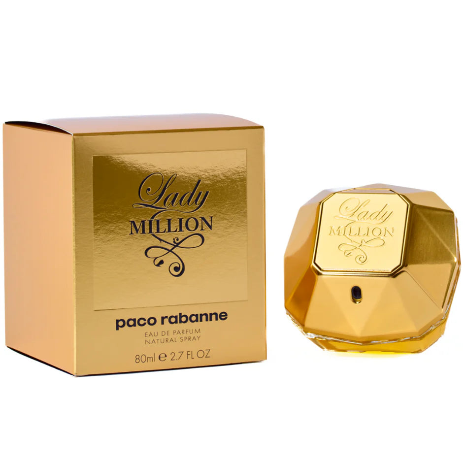 Lady Million – The Essence of Glamour & Power