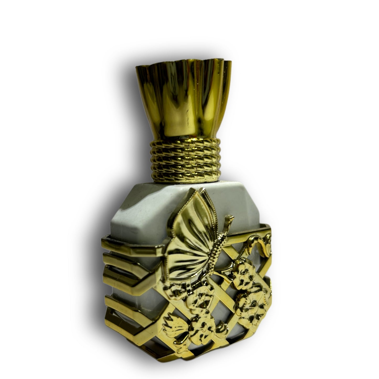 Crush Flora Attar Perfume – Luxury Concentrated Perfume Oil