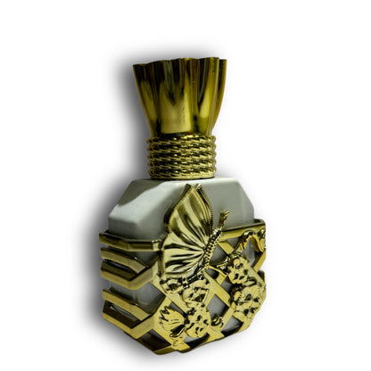 Crush Flora Attar Perfume – Luxury Concentrated Perfume Oil